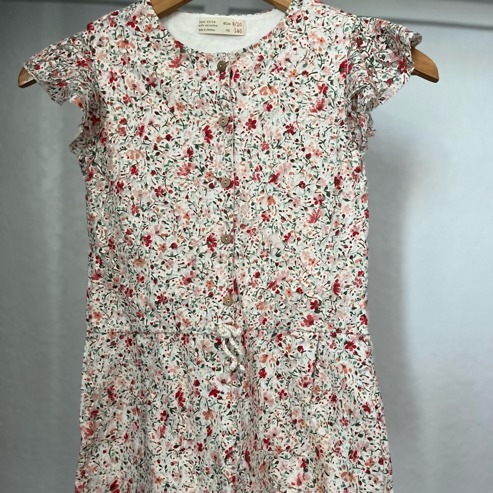 Zara romper